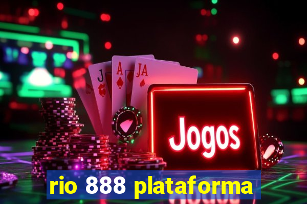 rio 888 plataforma